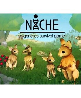 Niche: A Genetics Survival Game GOG.com Key GLOBAL